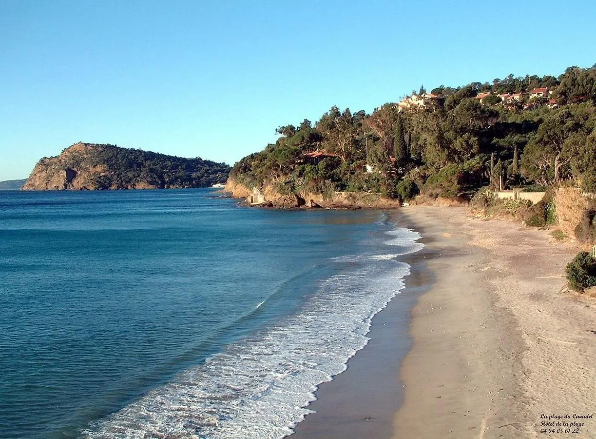 Hotel De La Plage Saint-Tropez 2*,  France